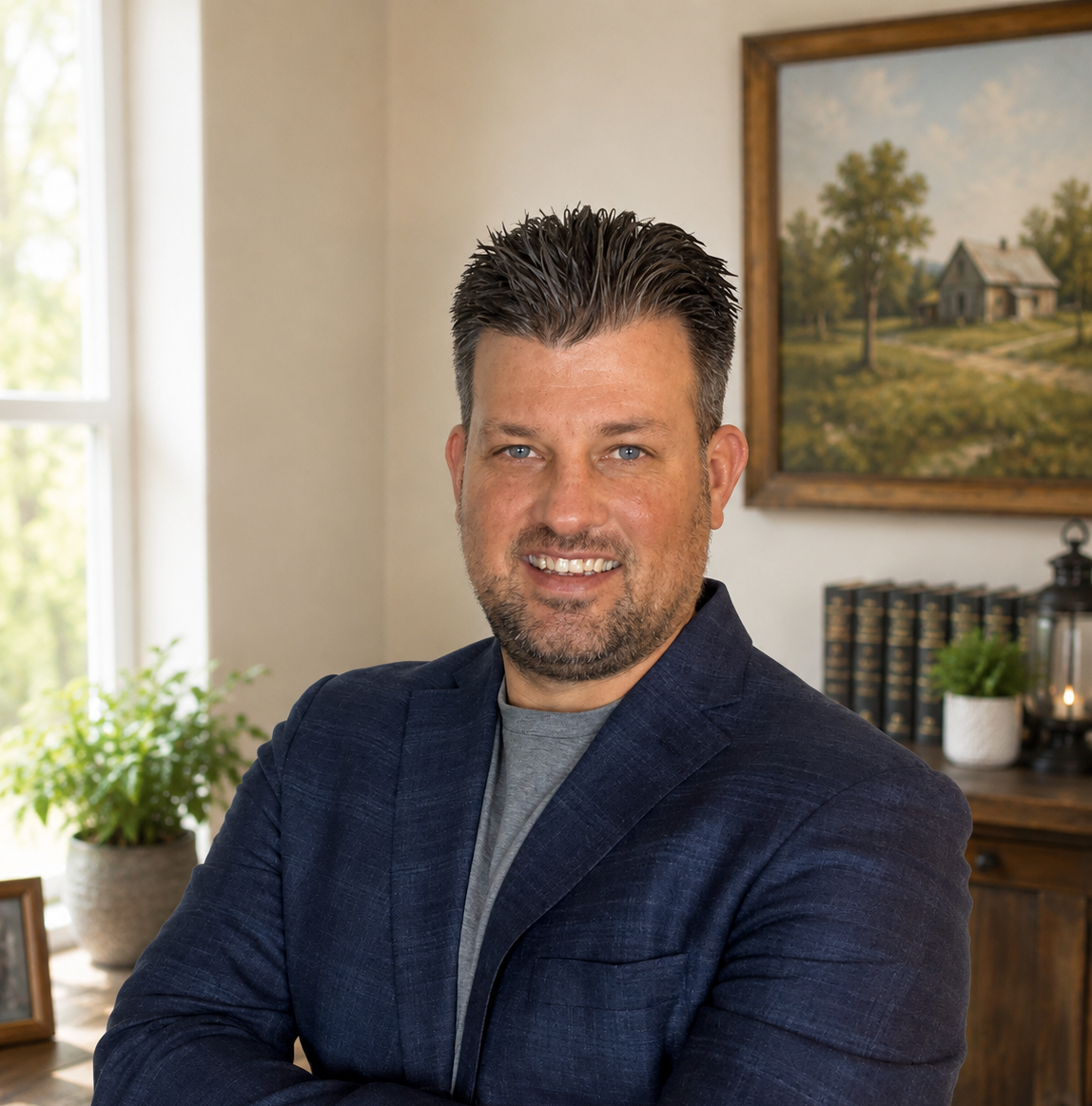 Eric Glover Founder Fieldcraft Commerce